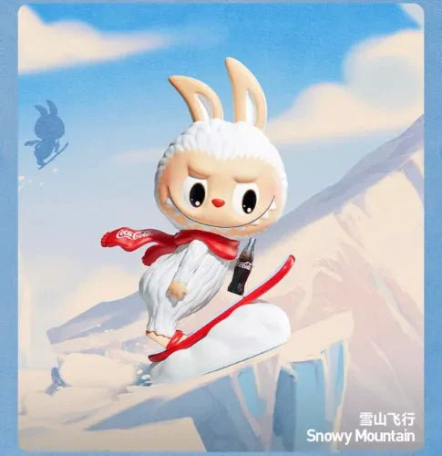 POPMART THE MONSTERS Coca-Cola Series Blind Box by Pop Mart 100% Authentic! - Image 7