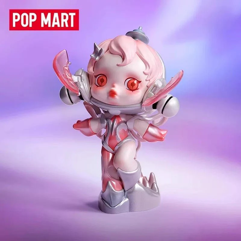 SKULLPANDA Sound Series Blind Box By Pop Mart - Image 3