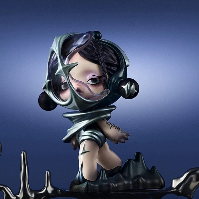 SKULLPANDA Sound Series Blind Box By Pop Mart - Image 5