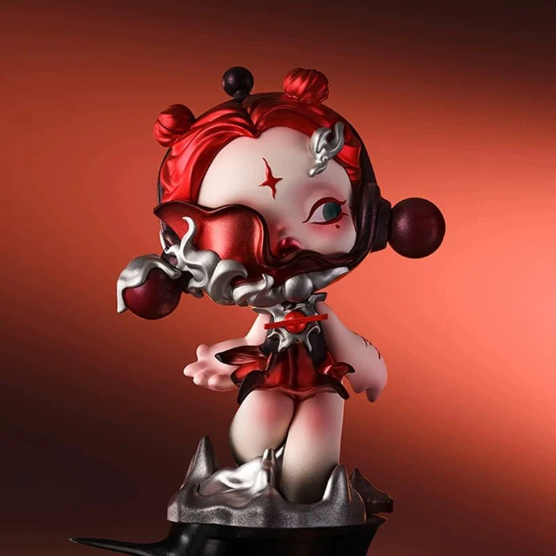 SKULLPANDA Sound Series Blind Box By Pop Mart - Image 6