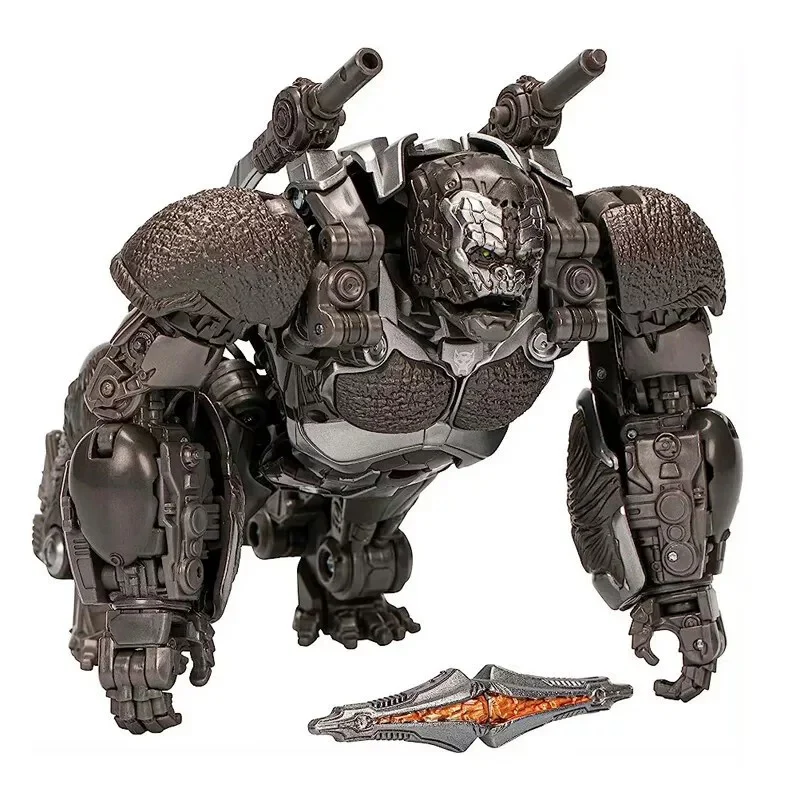 Takara Tomy Studio Series SS-106 Optimus Primal Action Figure – Transformers Movie Series - Image 3