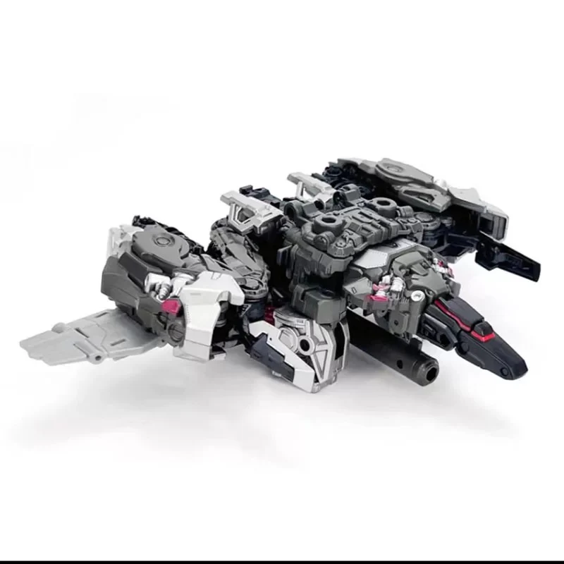 Takara Tomy Studio Series SS-109 Megatron Action Figure – Transformers Movie Series - Image 4