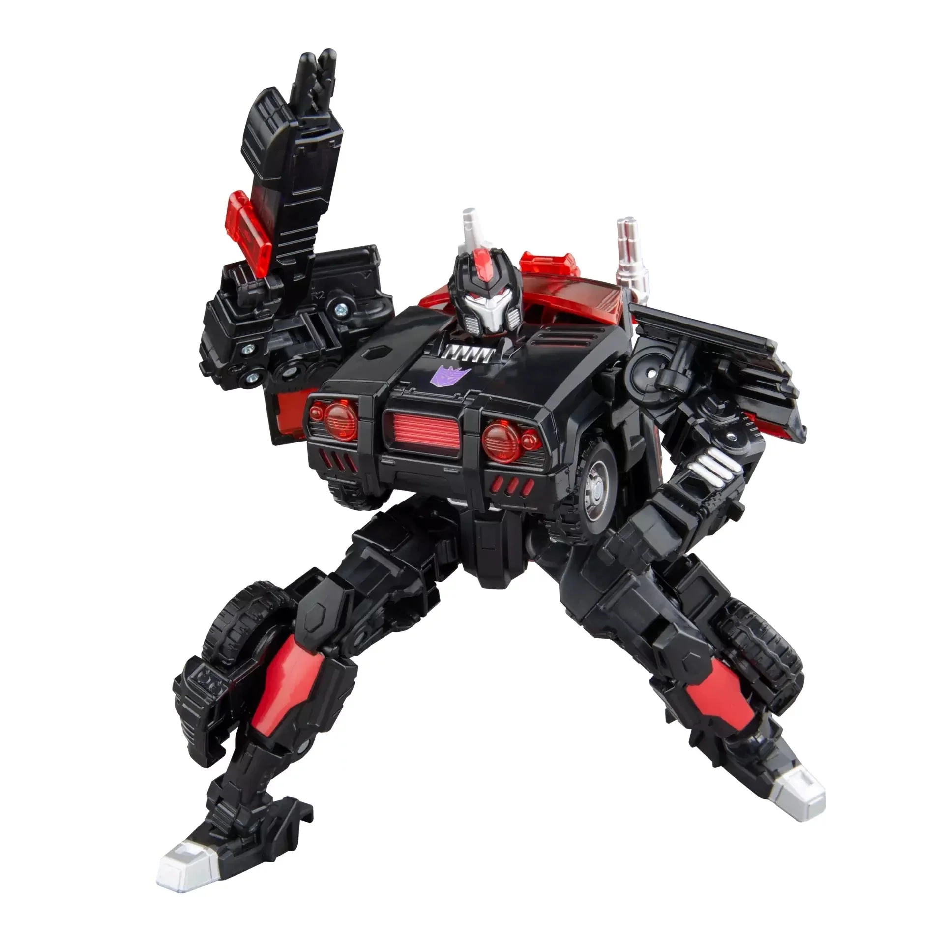 Takara Tomy Transformers Age of The Primes - Flatline - Image 3