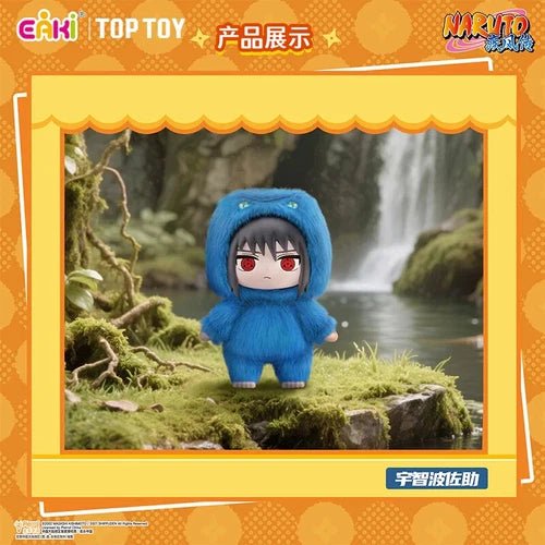 TOP TOY Naruto Beast Party Plush Blind Box set - Image 3