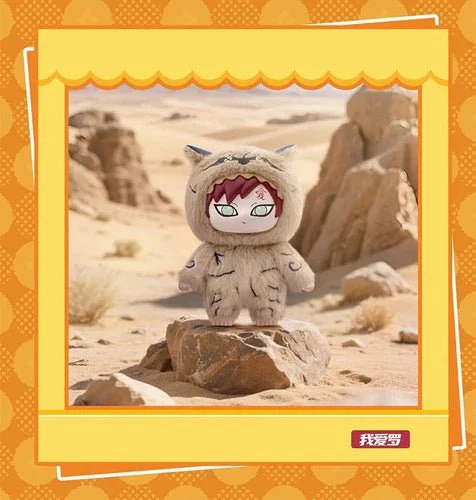 TOP TOY Naruto Beast Party Plush Blind Box set - Image 5